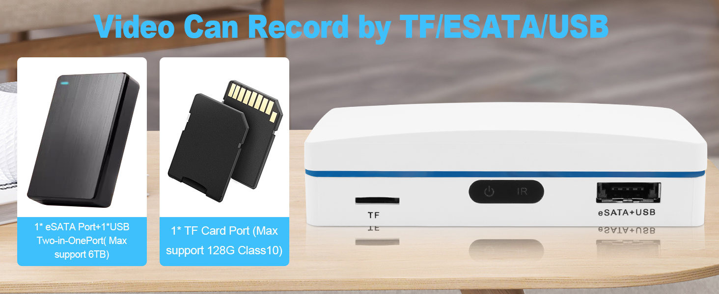 Expandable 4CH Wired Mini DVR Security Cameras System-2pcs 1080P Mini Dome Cameras 4CH Mini DVR