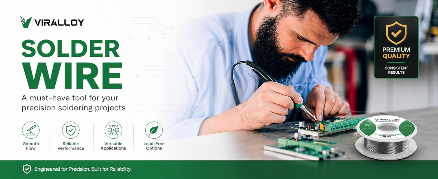 Lead Free solder wire