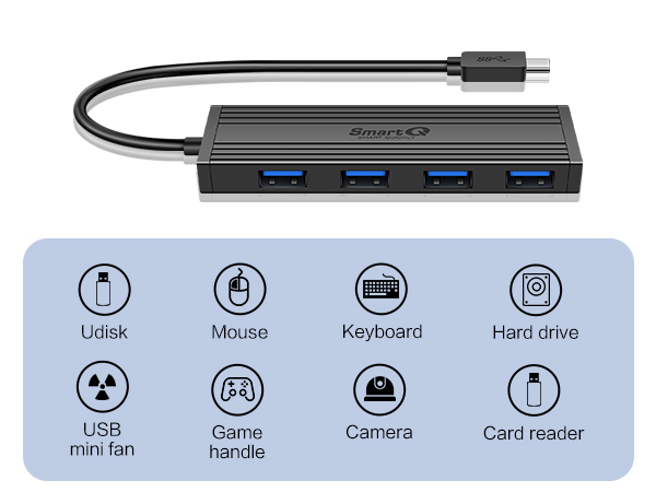 usb hub pc
