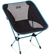 Helinox Chair One Lightweight, Portable, Collapsible Camping Chair