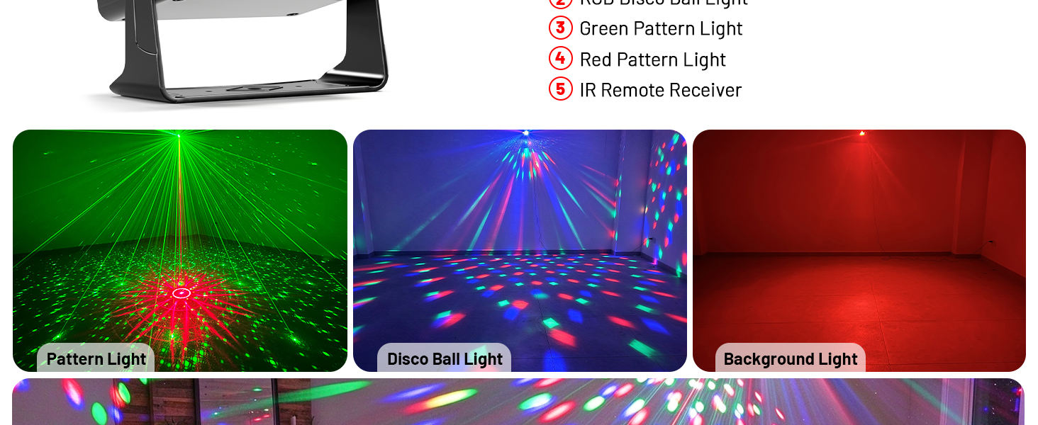 party lights