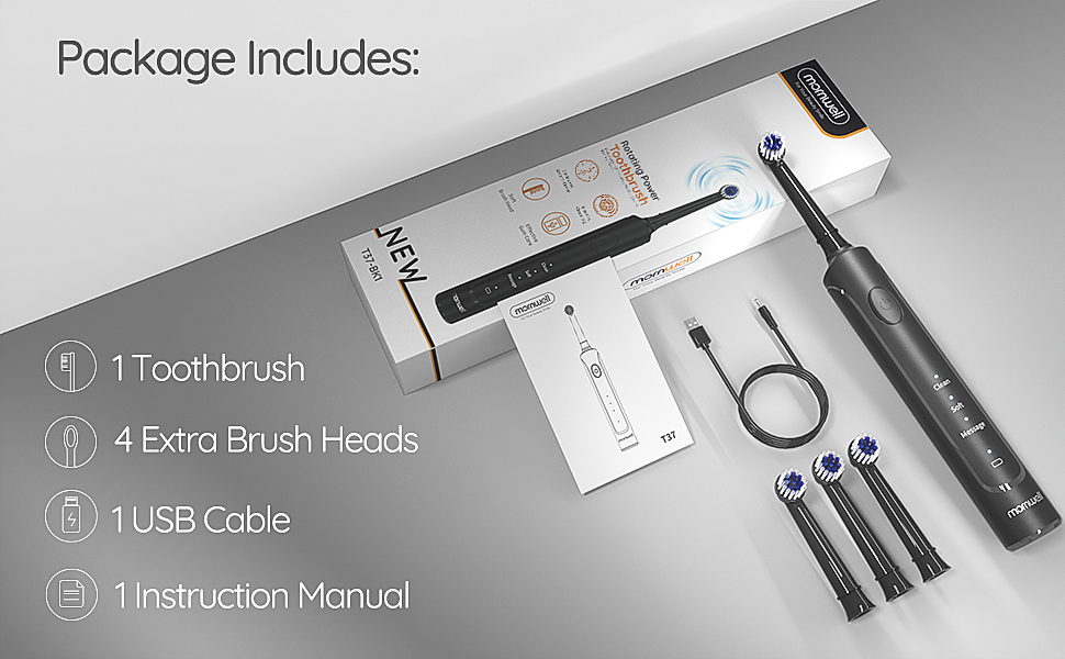 electric toothbrush for adults