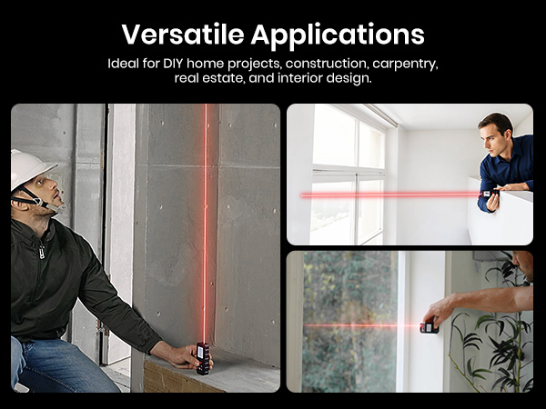 versatile applications