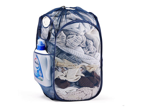 Mesh Pop Up Laundry Hamper