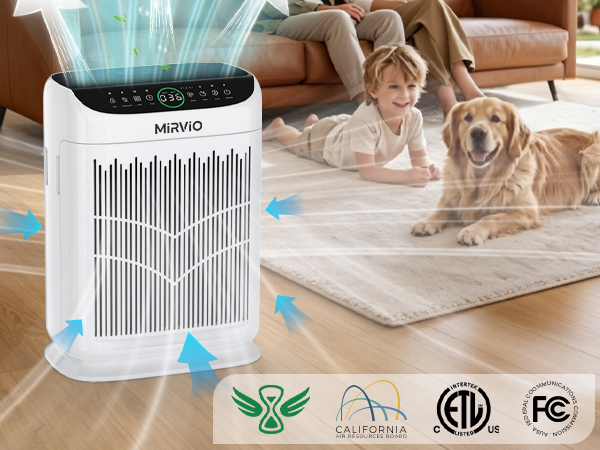 air purifier fpr pets