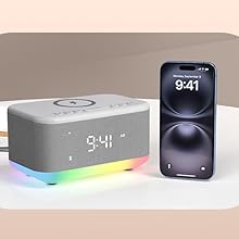 alarm clock for bedroom