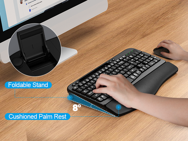 wireless mouse keyboard