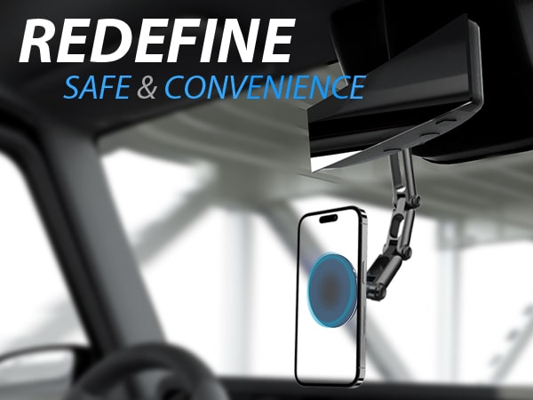 Redefine safe