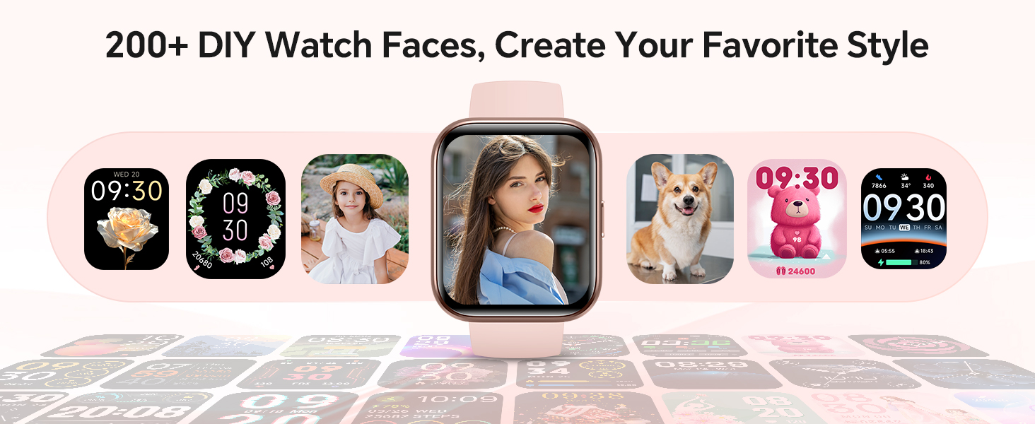 fitness watch