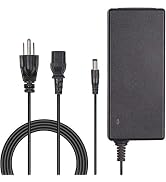 HitLights 12V 5A Power Supply Adapter, UL-Listed, 120VAC to 12VDC Transformer, 12 Volt 5 Amp Wall...