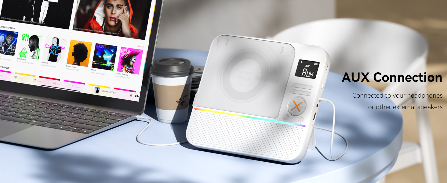 cd player bluetooth