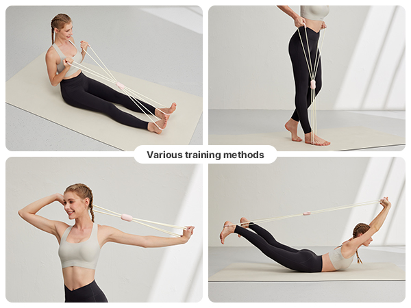 various training methods