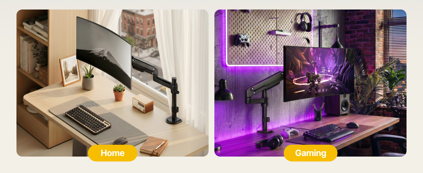 monitor arm