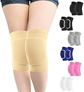 HISFFOG Volleyball Knee Pads for Women, Men, Youth, Girls, Kids, Knee brace for Volleyball Basket...
