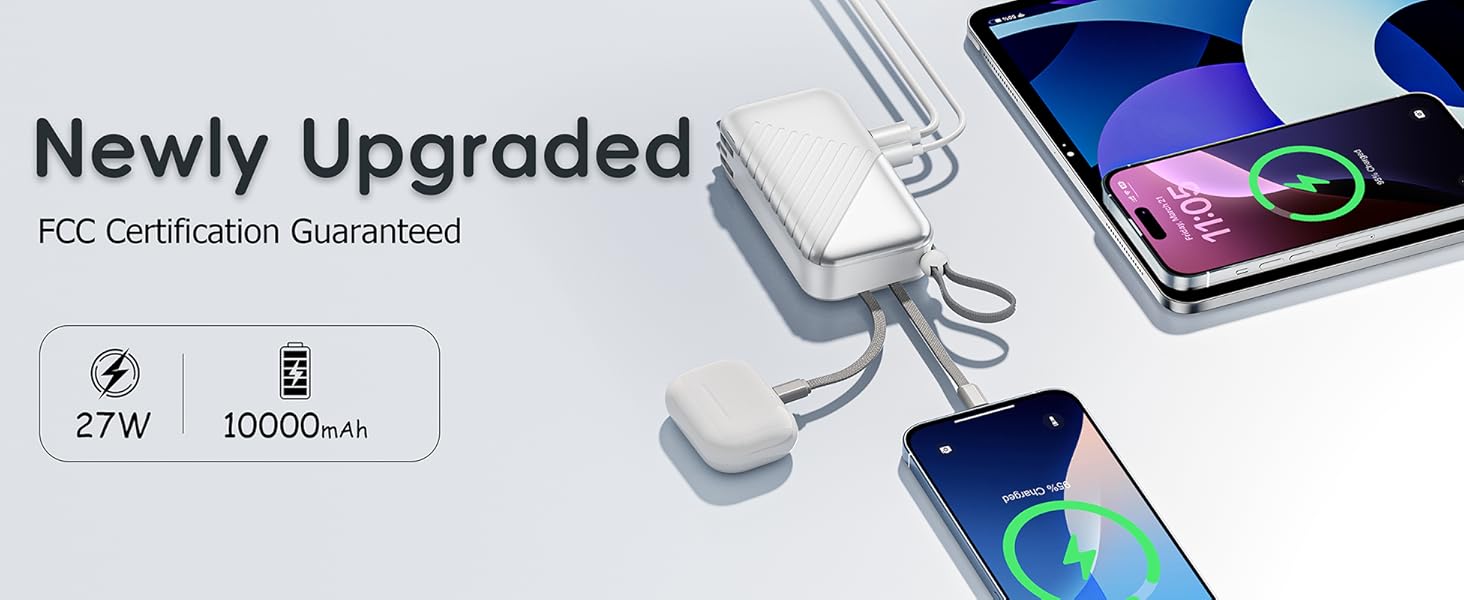 portable phone charge