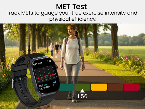 Smart Watch for Women Men