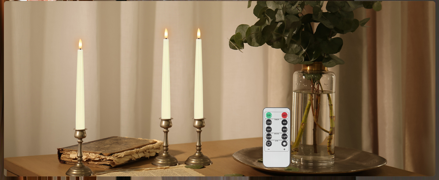 battery operated candles