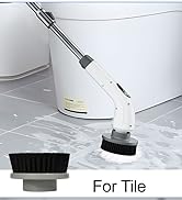 Electric Spin Scrubber