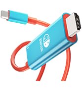 USB C to HDMI BLUE