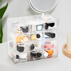 cosmetics organizer
