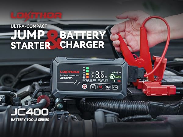 jump starter