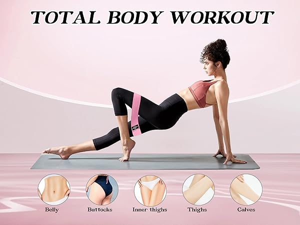 bands for working out