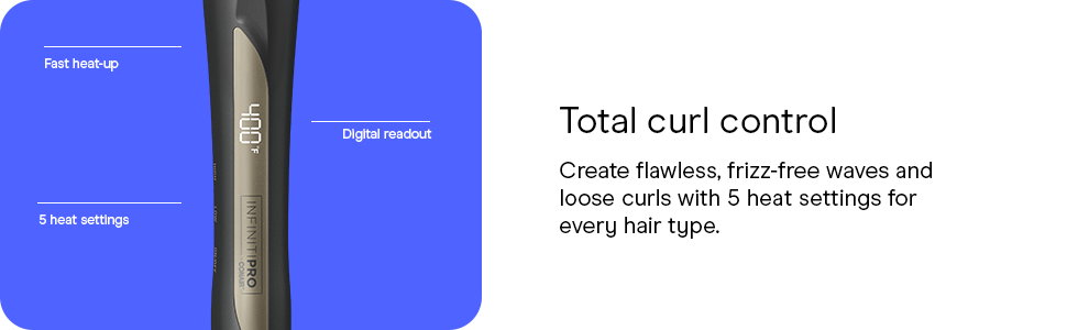 total curl control
