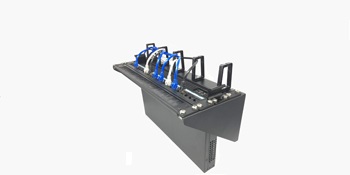 125 POUNDS loading capacity