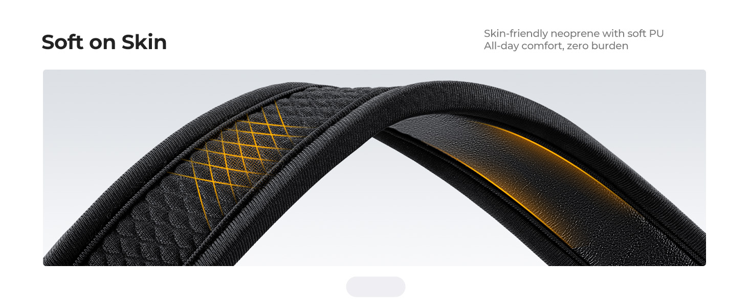 Neoprene Quick Release Hand Strap