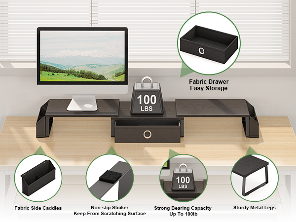 monitor stand riser 4