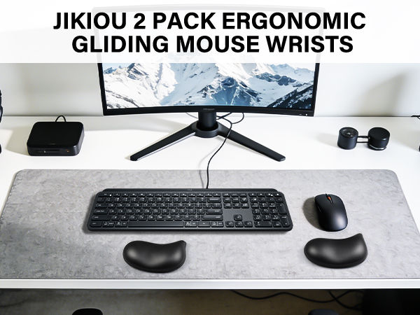 mouse wrist rest