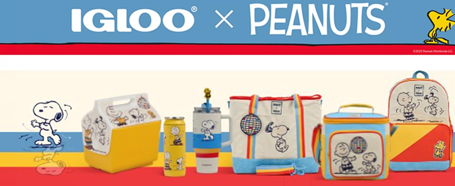 Igloo Peanuts