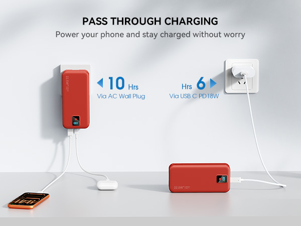 Power Bank Fast Charging