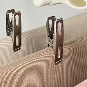 stainless steel clips