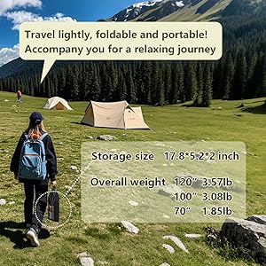 carry lightly