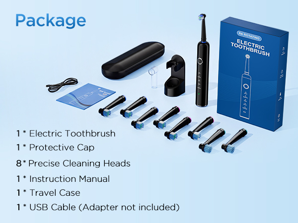 electric toothbrush
