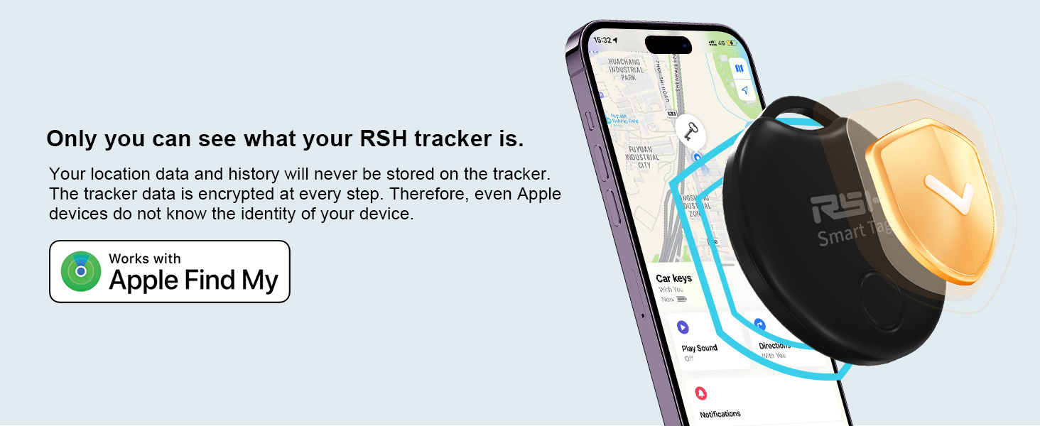 apple airtag 4 pack tracker