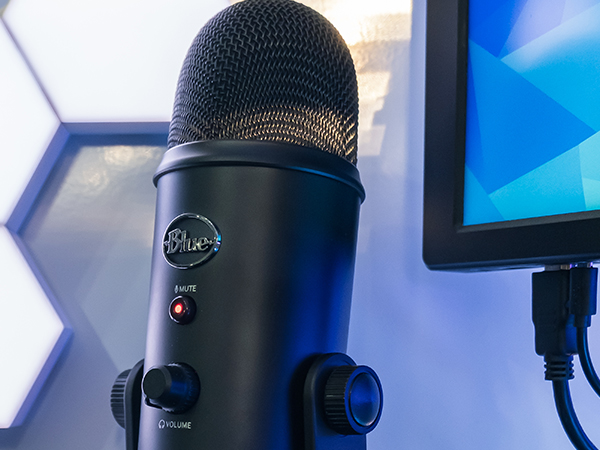 Blue Yeti Mic