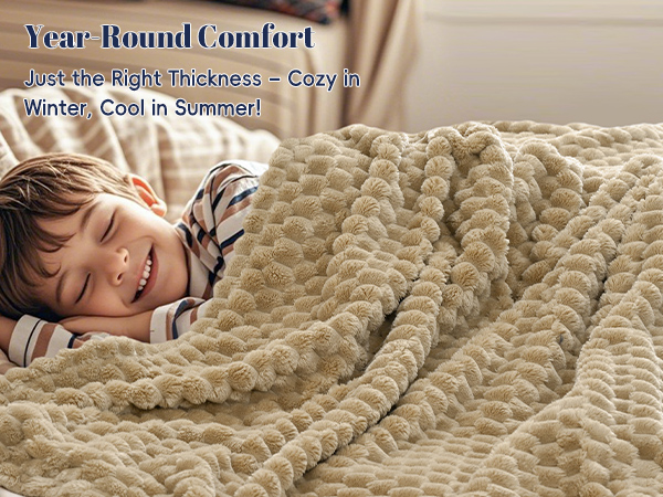 fleece blanket