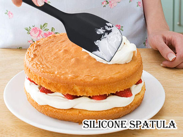 Silicone Spatula Set