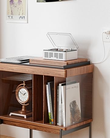 cd player with speakers- bass boost