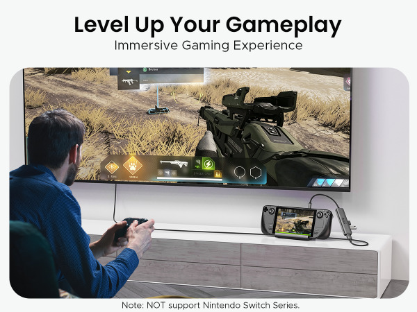 Level Up Your Gameplay
