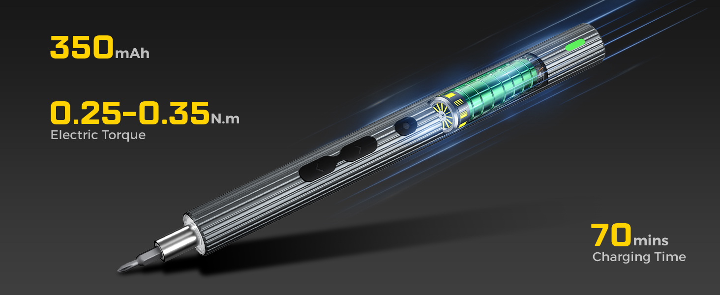 Electric Screwdriver Set