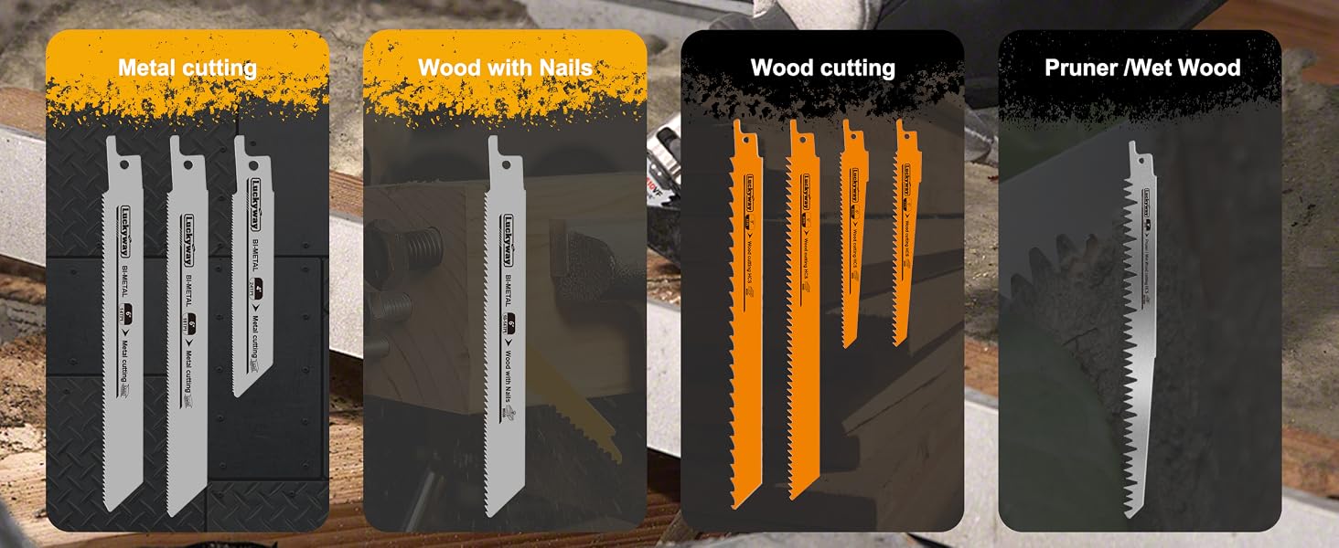 reciprocating Saw blade sawzall blade