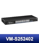24 Port 2.5G Network Switch