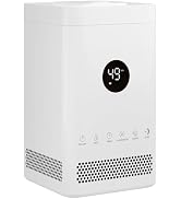 ARLIME Cool Mist Humidifier, 3.5L Top Fill Ultrasonic Humidifiers with LCD Display, Timer, Ionize...