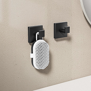 towel holder for bathroom wall