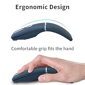 Ergonomic Design