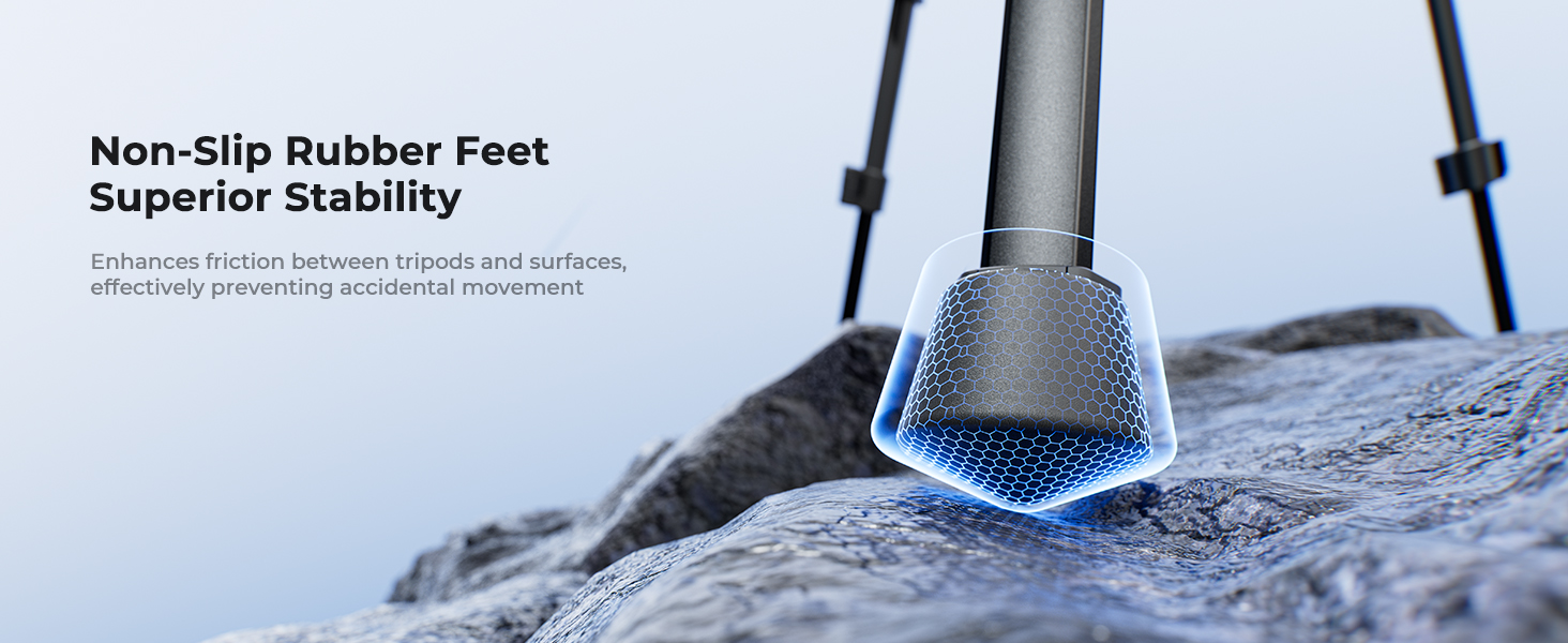 K&amp;amp;F CONCEPT 73&amp;#34; Aluminum Compact Camera Tripod