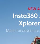 Insta360 Ace Pro Xplorer Bundle- Waterproof Action Camera